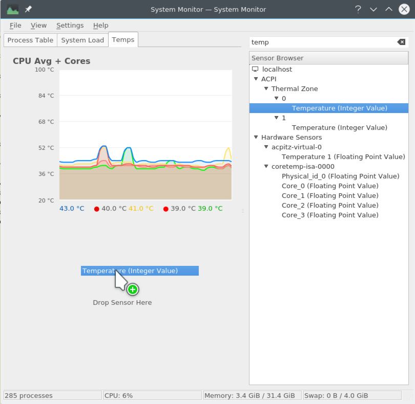 Start the Sys + GPU graph